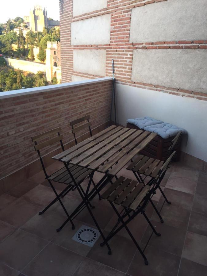 托萊多Mirador De San Juan公寓 外观 照片